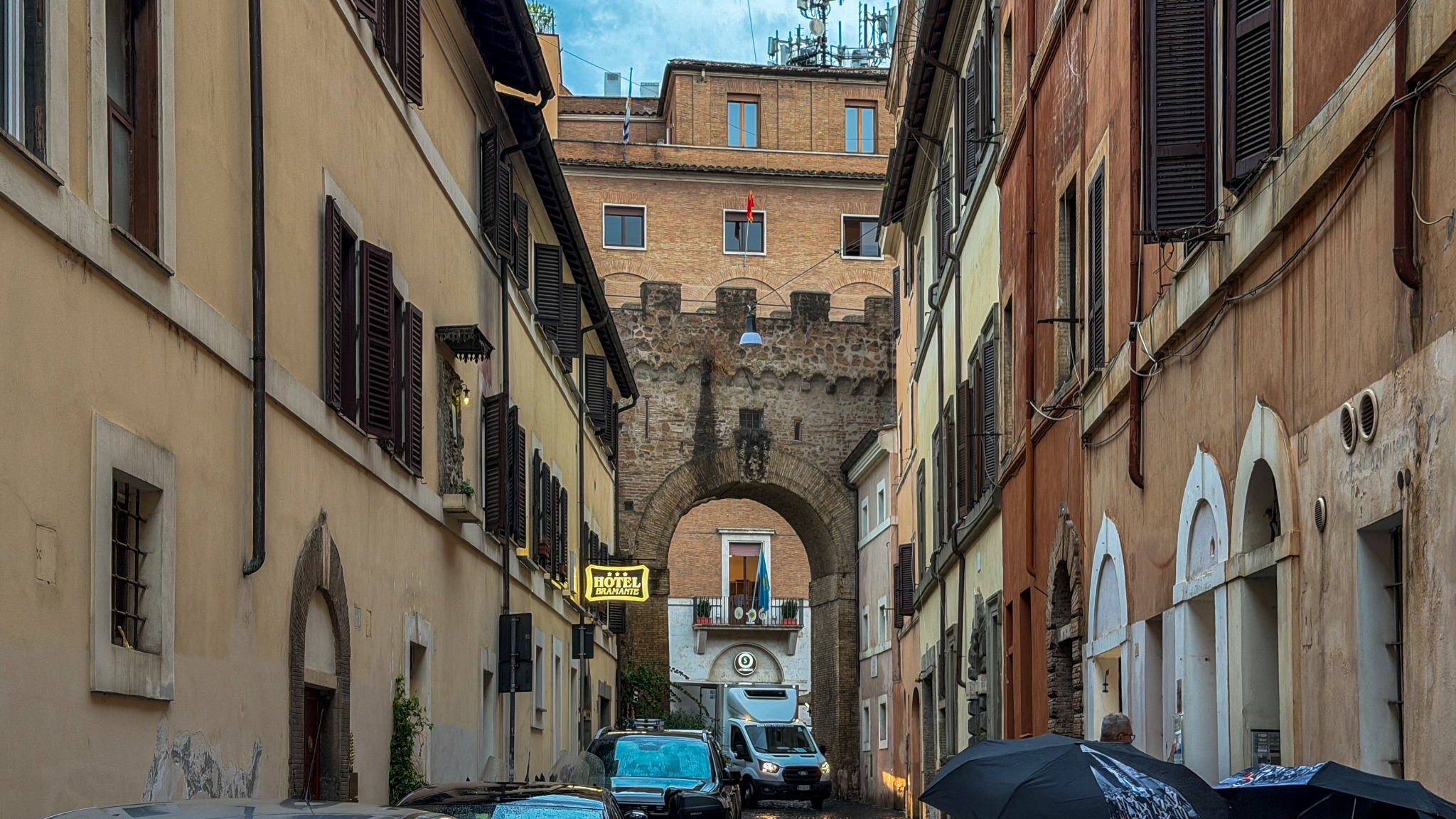 Immobili a Roma - Omega Service Consulting